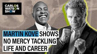 Martin Kove Shows No Mercy Tackling Life and Career