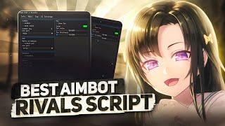 [OP] RIVALS SCRIPT/HACK/GUI  | AIMBOT, SILENT AIM, ESP | SOLARA SUPPORT | PASTEBIN 2024 | MOBILE/PC