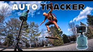 Make The Camera FOLLOW YOU! | GoPro/Smartphone AUTO TRACKER