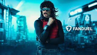 DR DISRESPECT - WARZONE - NBA FINALS & FANDUEL