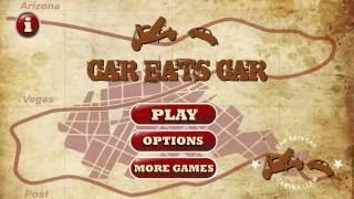 Car Eats Car - Game trailer