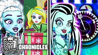 Monster High's MOST EPIC Howliday Special EVER! | Monster High Chronicles | #MonsterHighG1