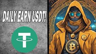 the best investment USDT and TRX profit websites in 2025