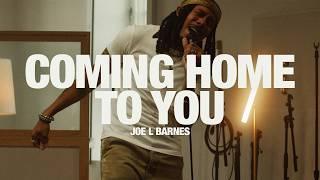 JOE L BARNES - Coming Home To You: Song Session