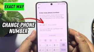 How To Change Phone Number TikTok 2024 | Full Guide