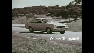 1971 Chevrolet Vega Commercial - "Sports Car" -   Worst Ever Made!