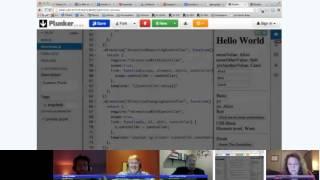 AngularJS Hangout -- Now ON AIR!