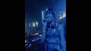 "Indira Paganotto" Live At Under Ground Party || INPUT High Fidelity Dance Club, Barcelona, Spain