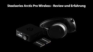 SteelSeries Arctis Pro Wireless Review | Andres Hardware