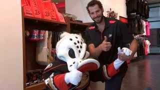 Ryan Kesler - Newest Ducks Employee