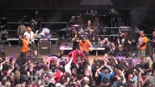 DEVOURMENT Live At OBSCENE EXTREME 2016 HD