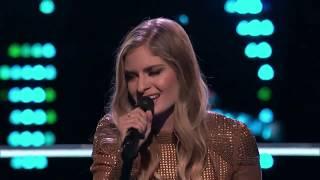 The Voice USA 2017   Brennley Brown vs  Lauren Duski   Better Man  Battle