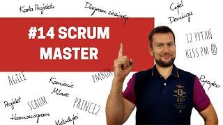 Słowo 14: SCRUM Master - 50 słów, które musisz znać zarządzając projektami