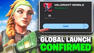 Valorant Mobile Global launch date confirmed by riot official huge leak