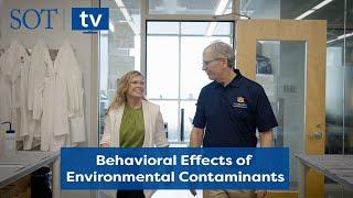 Behavioral Effects of Environmental Contaminants – Psychological Sciences at Auburn University