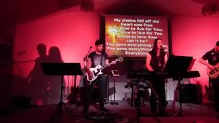 Parkland Pentecostal Youth Group Band