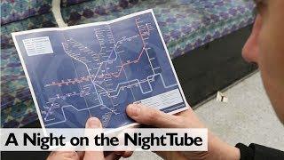 A Night On The Night Tube
