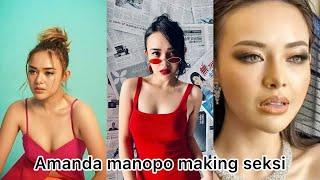 Potret seksi amanda manopo #amandamanopo