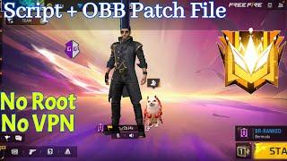 Updated Obb Patch & Script File FF 1.104.8 Magic Bullet + Hologram Location | AVGaming