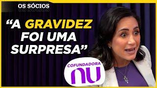 COMO CRISTINA JUNQUEIRA LIDOU COM A GRAVIDEZ DURANTE O IPO DO NUBANK?