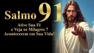 5 Minutos de Oração com o Salmo 91 e Sua Vida será Transformada!