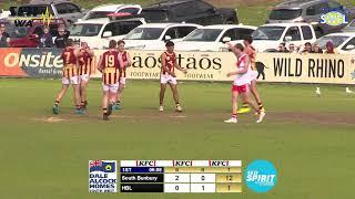 SWFL Round 20 South Bunbury v HBL