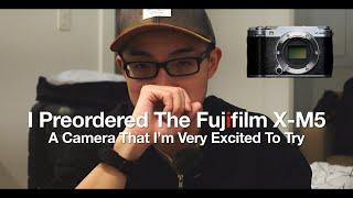 Reasons Why I Pre-order The Fujifilm XM5 | A Small And Powerful Camera From Fujifilm