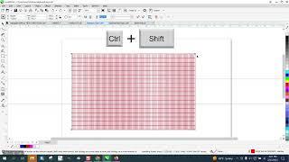 Corel Draw Tips & Tricks Perspective Tool Ctrl and Shift keys