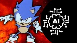 What if AI made a Sonic CD theme?