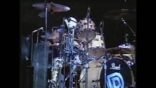 Ian Paice - Rare 80's Drum Solo