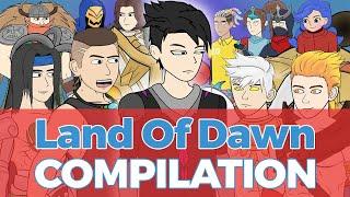 LAND OF DAWN R LAMKARI COMPILATION -  VOLUME ONE