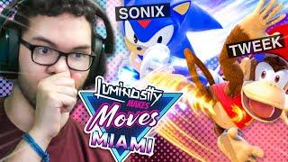 THE BEST CLUTCH IN SMASH HISTORY?! | Luminosity Makes Moves Miami 2024 Top 8 Reaction!