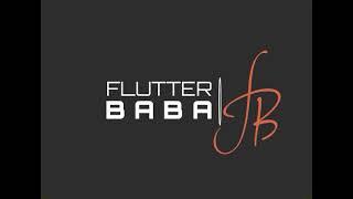 Logo Design for Flutter Baba