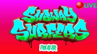  POTATAR PLAYS SUBWAY SURFERS