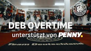 DEB OVERTIME - Alle an Bord