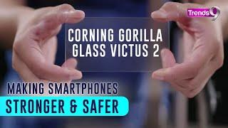 Gorilla Glass Victus 2 : All Details ! #trends9 #gorillaglass #victus