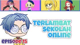 Rena Nene Eps 15 Terlambat Sekolah Online  - Animasi GachaLife