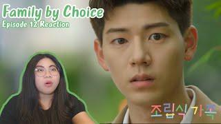 Argh Haejun's Mom! Family By Choice 조립식 가족 Episode 12 Reaction