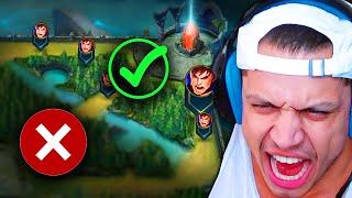 TYLER1: THE BLUE SIDE CURSE...