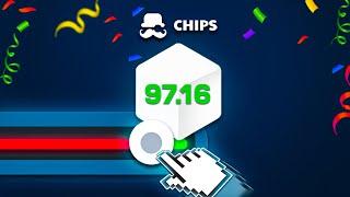 THIS IS THE ABSOLUTE BEST DICE STRAT on CHIPS! *NEW*