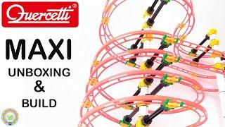 EXTREME Skyrail Ottovolante MAXI Marble Run - Unboxing & How to Build