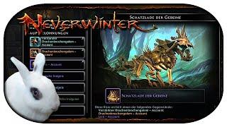 NEVERWINTER: Dragonbone Vale  00 - 26x Schatzlade der Gebeine & Verzauberungs-Update [Mod 22]