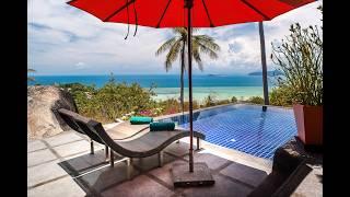 Villa Sapphire: 1 bedroom, private luxury villa on Koh Samui, Thailand for rent