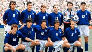 Italy • Road to the Final - WORLD CUP 1994