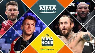 The MMA Hour: Dan Hooker, Khalil Rountree, Marlon Vera, and Cody Law | March 14, 2022