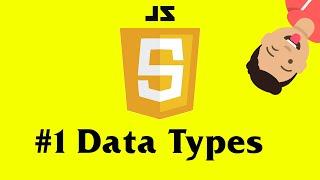 Javascript Data Types | #CodeWithMike