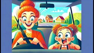  The Hilarious Truth Kids Find on a Driver's License
