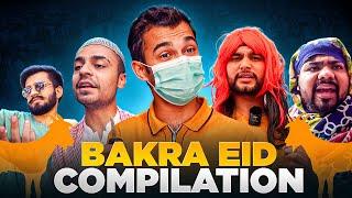 Bakra Eid Compilation | DablewTee | Eid ul Azha 2024 | Bakra Mandi