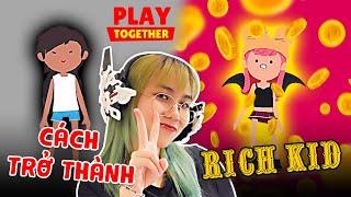 Play Together | Cách để trở thành một Rich Kid. Misthy tiêu tiền ngu ngốc ?! #7