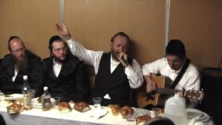 Hoshana Rabbah Kumzits with Yehuda Green 8/10